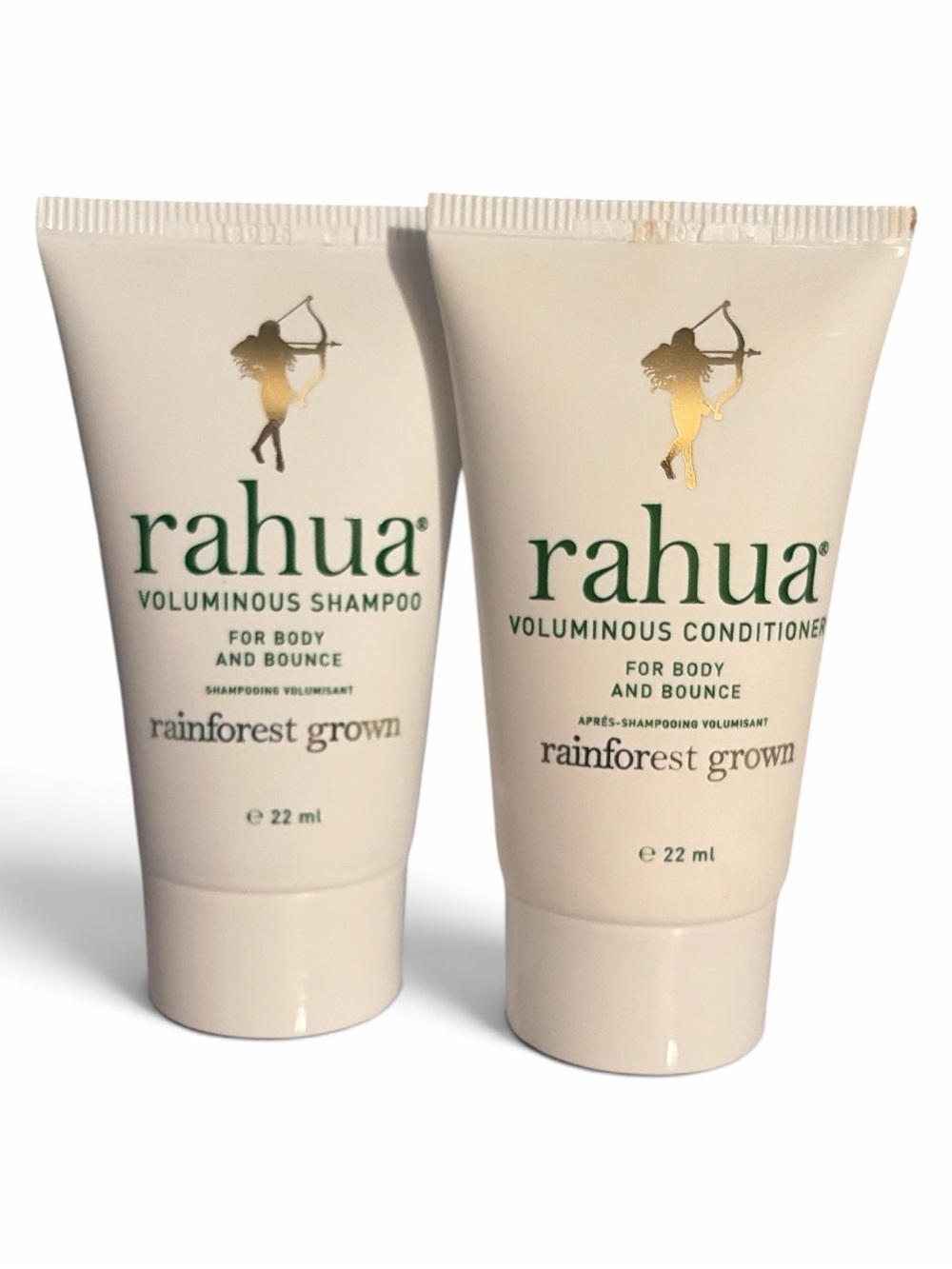 Rahua Voluminous Shampoo & Conditioner Travel Set